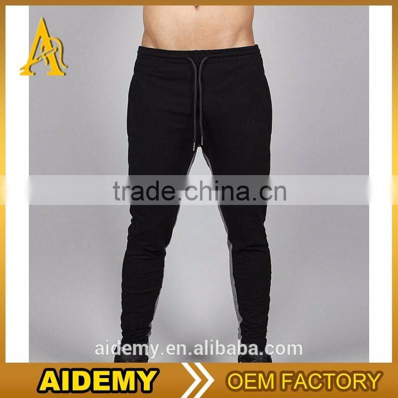 custom jogger sweat pants plain mens joggers for gym wear