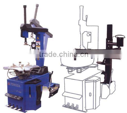 Automatic Tire Changer