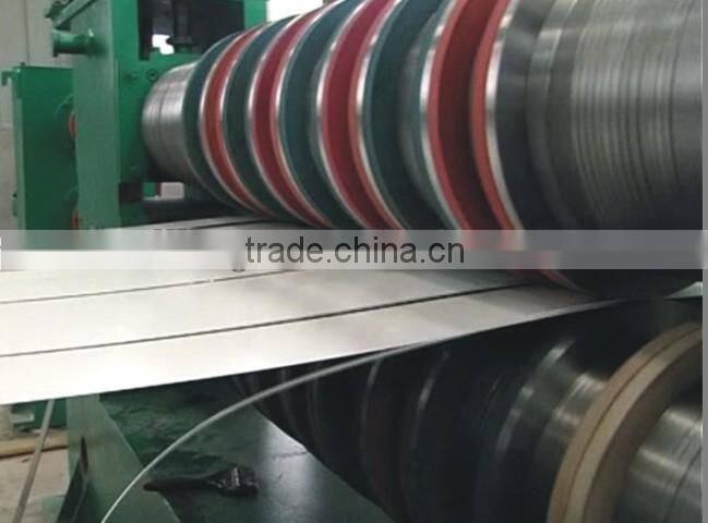 steel coil slitting machine price