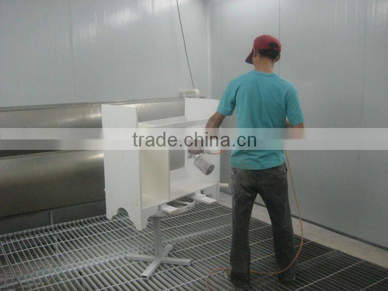 classical export high quality xuancheng PVC/MDF cheap bathroom cabinet