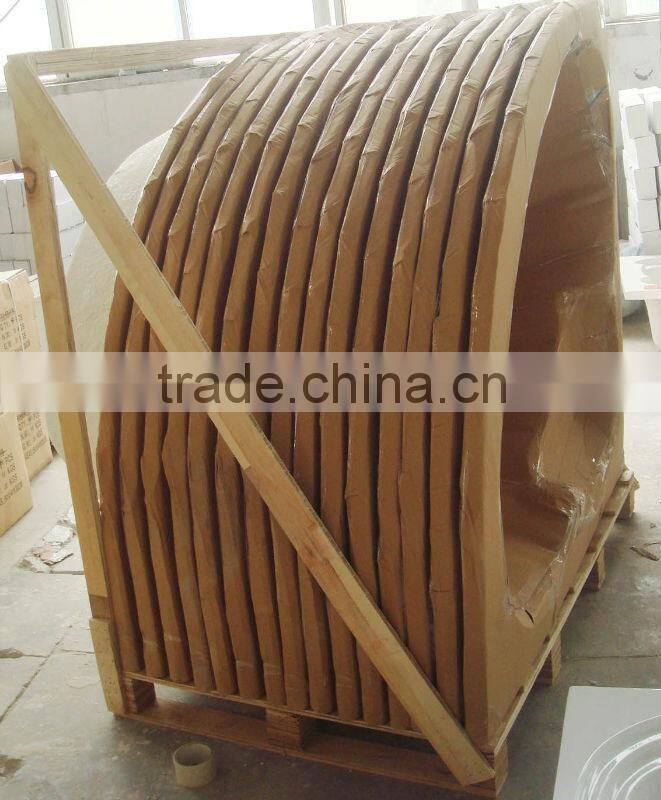 modern freestanding skirt message Acrylic bathtub