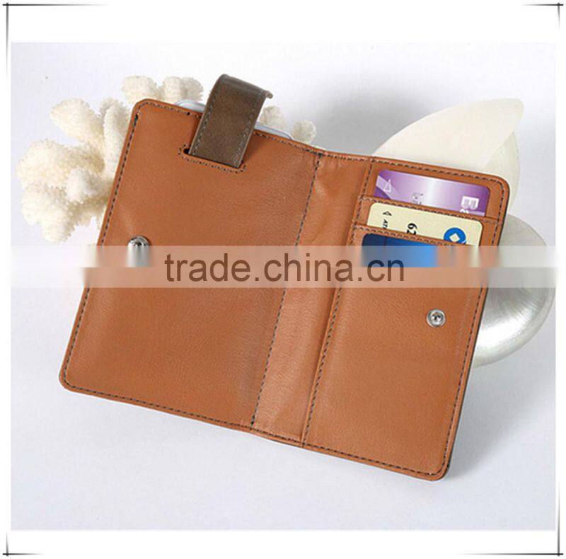 OEM Manufacturer Wholesale Luxury wallet case for samsung galaxy note 5
