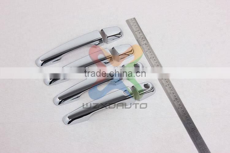 HANDLE COVER DOOR CHROME HANDLE COVER FOR MITSUBISHI TRITON L200 TRITON/L200 2015 PICK UP PICKUP