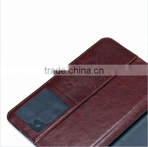 New design Cow leather replacement for samsung galaxy tab 10.1 T530