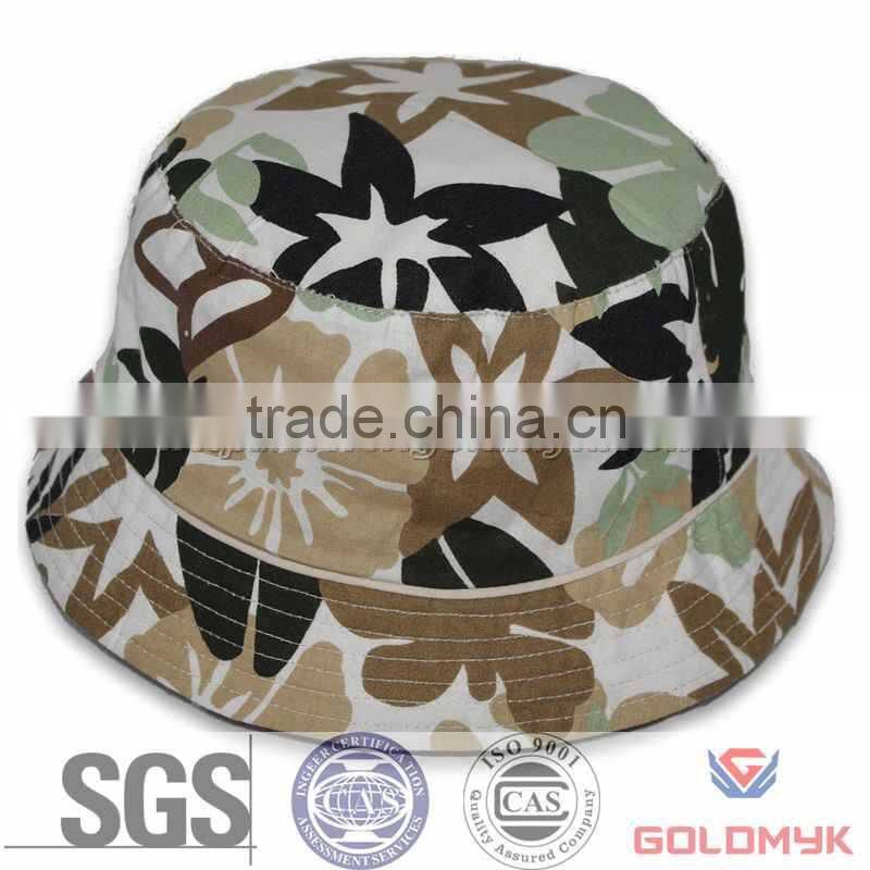 Custom Cheap Color Bucket Hats