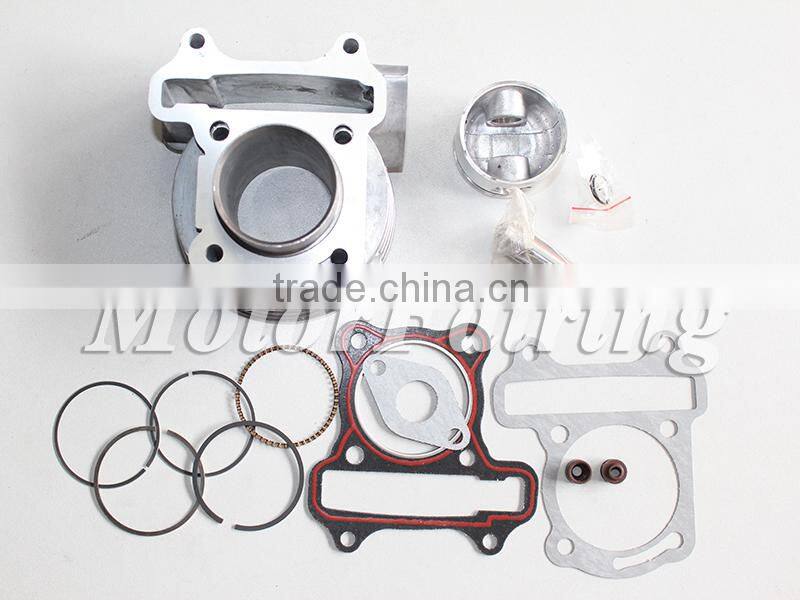 Motorcycle scooter 47mm cylinder kit GY6-80 Aluminum Alloy motorcycle part