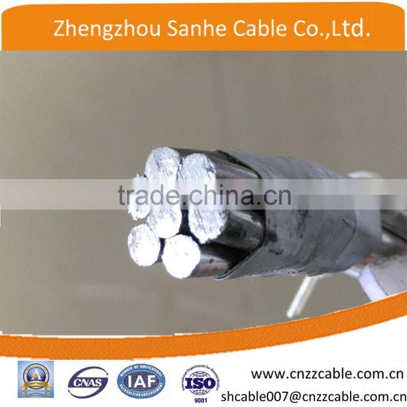 AAC Bare aluminum conductor 50mm2 Ant 7/3.1mm BS215
