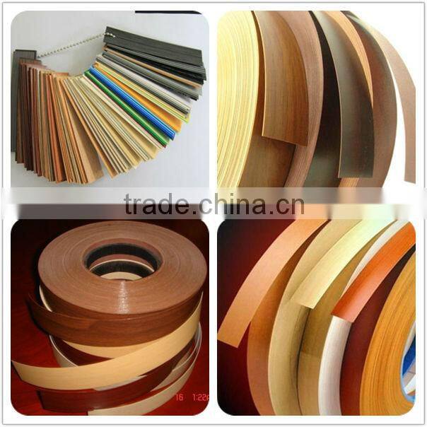 Wood Grain Decorative shelf edging