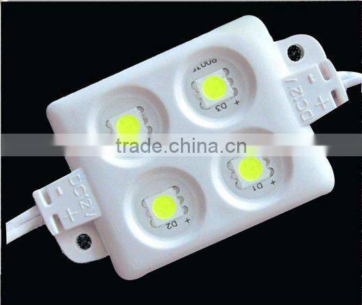 Outdoor sign backlight letter 5050 module 4 chips LED for letter light box