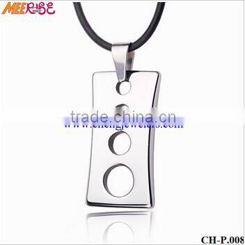 New A shape necklace pendant boy,fashion jewellery,costume jewellery