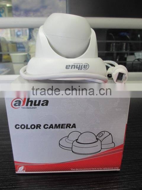 3Megapixel POE IR Dome Dahua IP Camera ipc hdw4300s