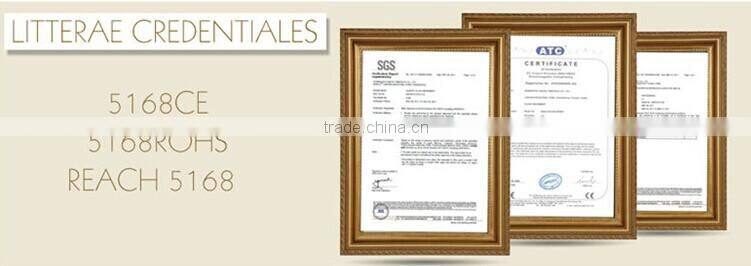 16 inch High quality and big size home decoration MDF map wall clock