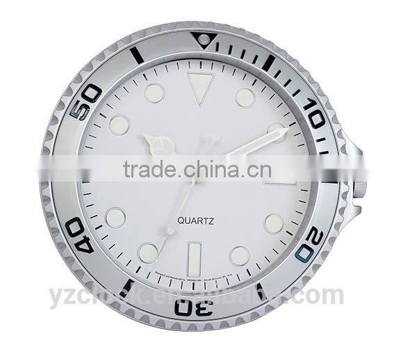 Watch wall Clock 2014