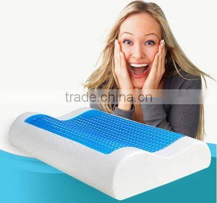 China supplier wholesale silicone pillow