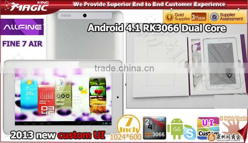 Allfine fine7 air tablet pc