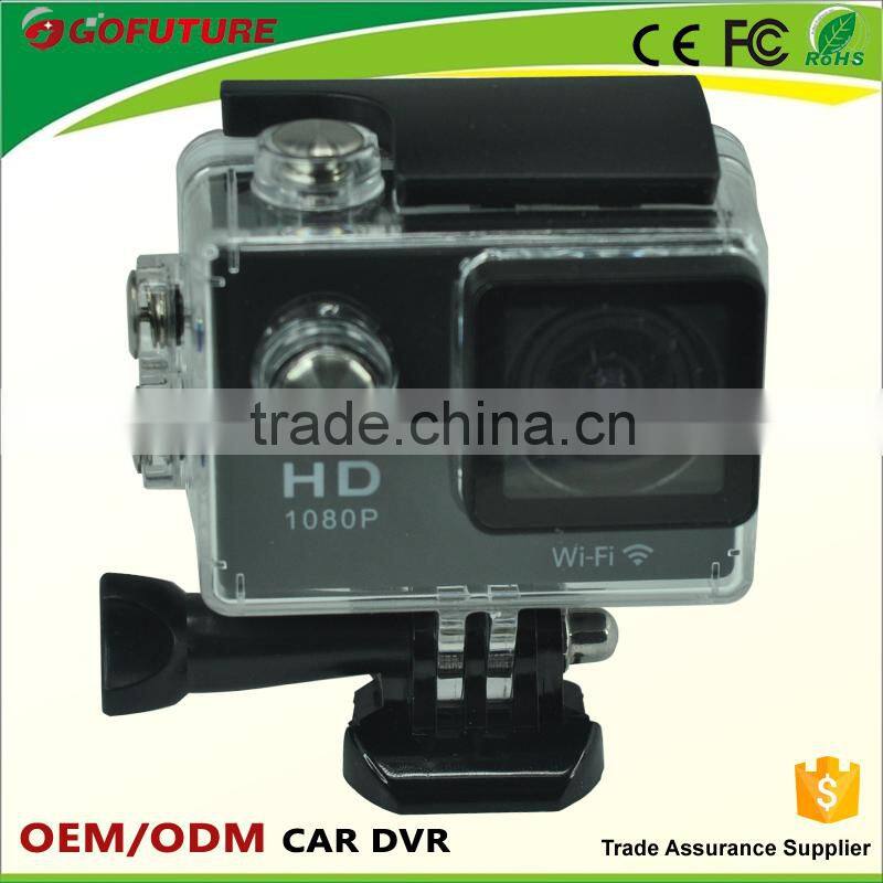 HD camcorder with wifi