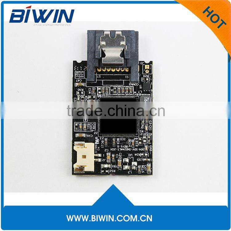 Biwin mlc external hard drive sata dom memory for embedded system