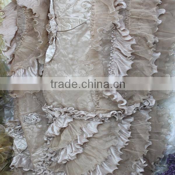 directly factory price Sample welcomed Copper infused bamboo cotton bed sheets for home