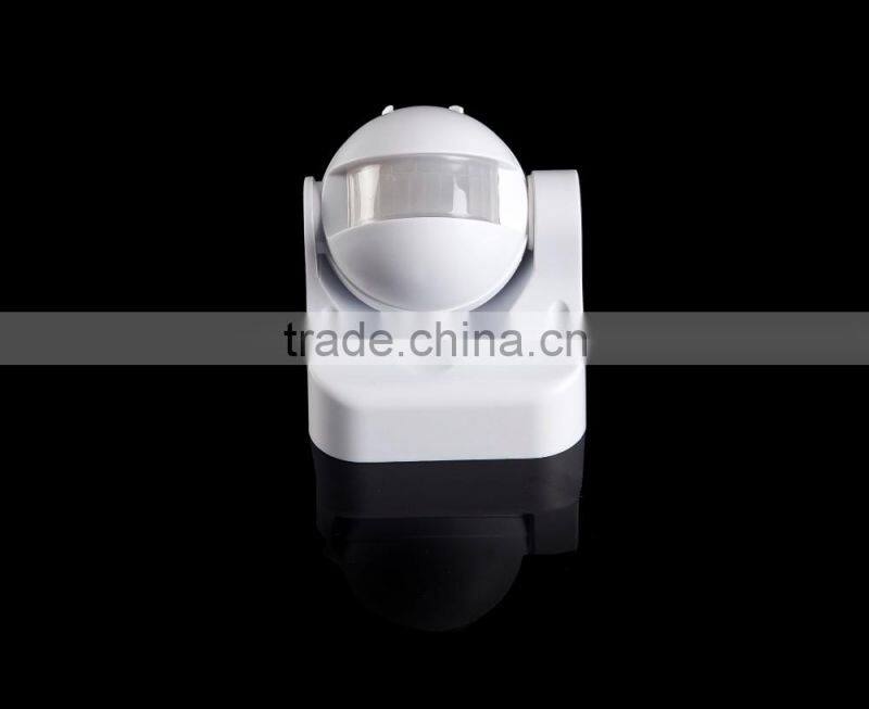 New Type Indoor White Infrared Led Small Motion Sensor Light