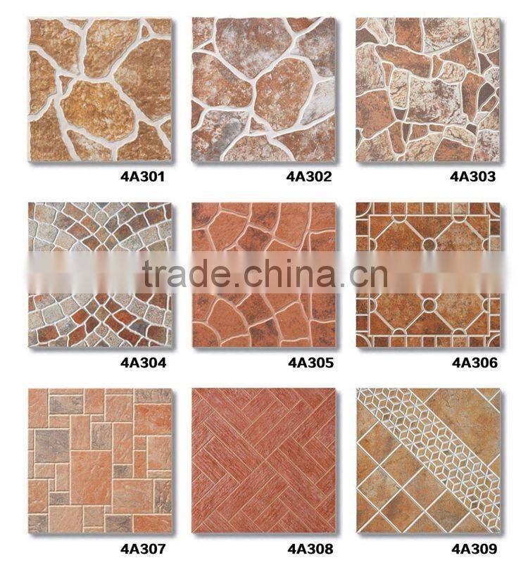 Wear-Resistant travertine floor tile