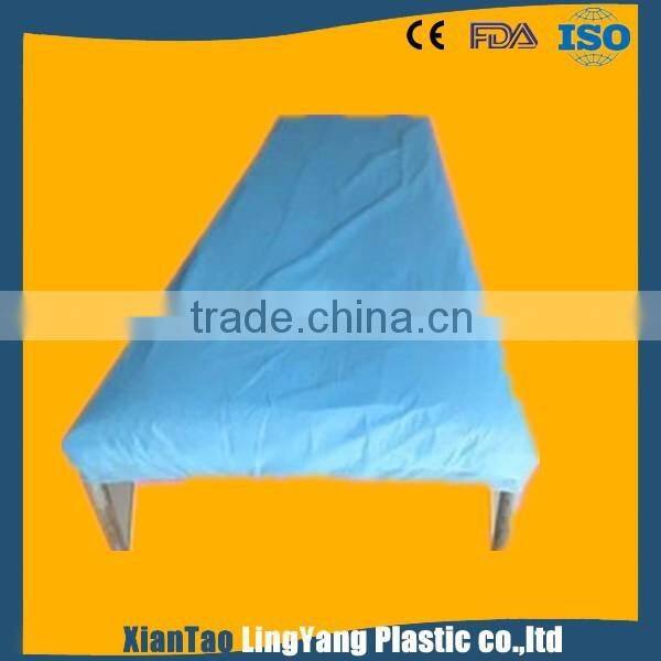 Bedsheet disposable bedspread