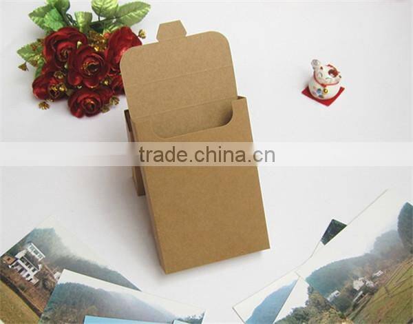 Rectangle Folding Paper Soap Boxes