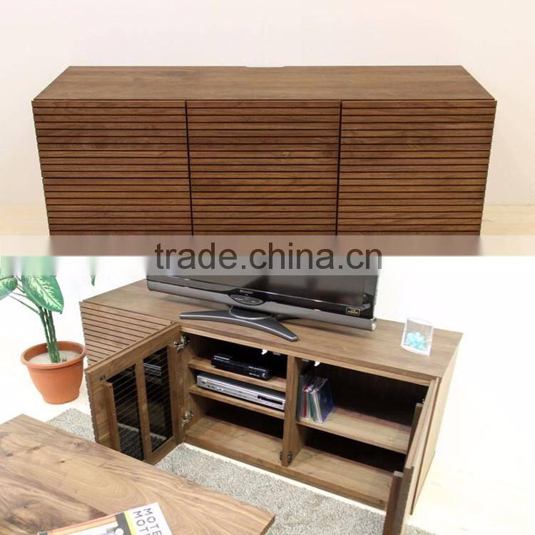 High quality authentic solid wood TV stand available in many sizes