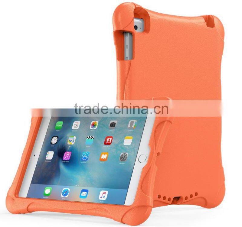 Kids friendly EVA foam material shockproof for ipad air case,shockproof tablet case for kids, China supplier