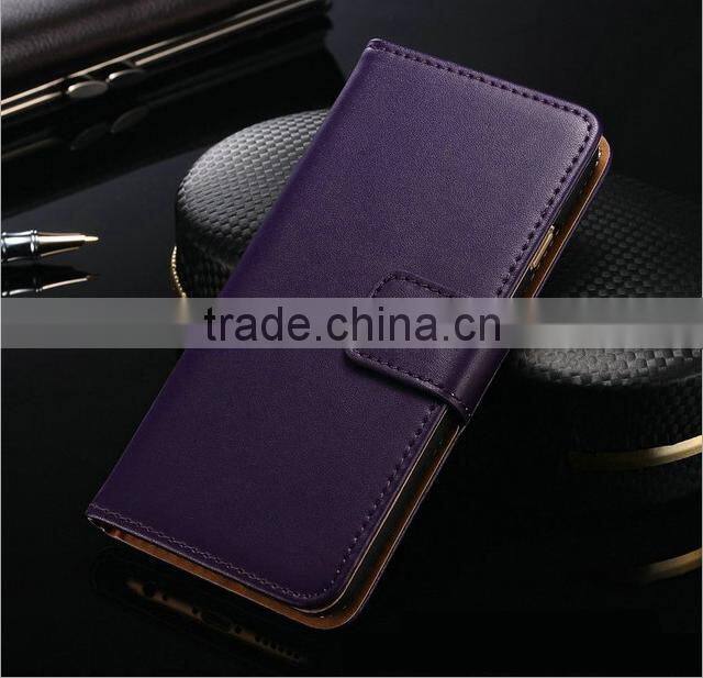 wholesale price flip cover for iphone 6 7, for iphone wallet leather case carrying bag
