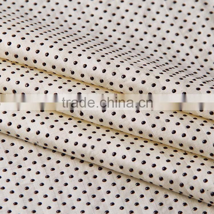 Nantong Wholesale Knit Twill 80 cotton 20 polyester fabric lycra fabric for textile