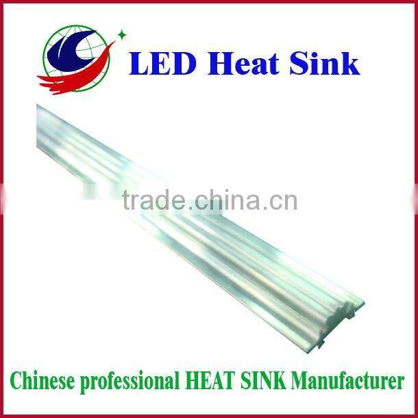 Led Lamp Heat Sink For Aluminum Extrusion