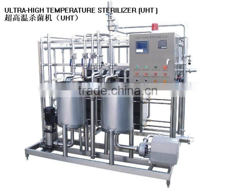Juice Pasteurizer