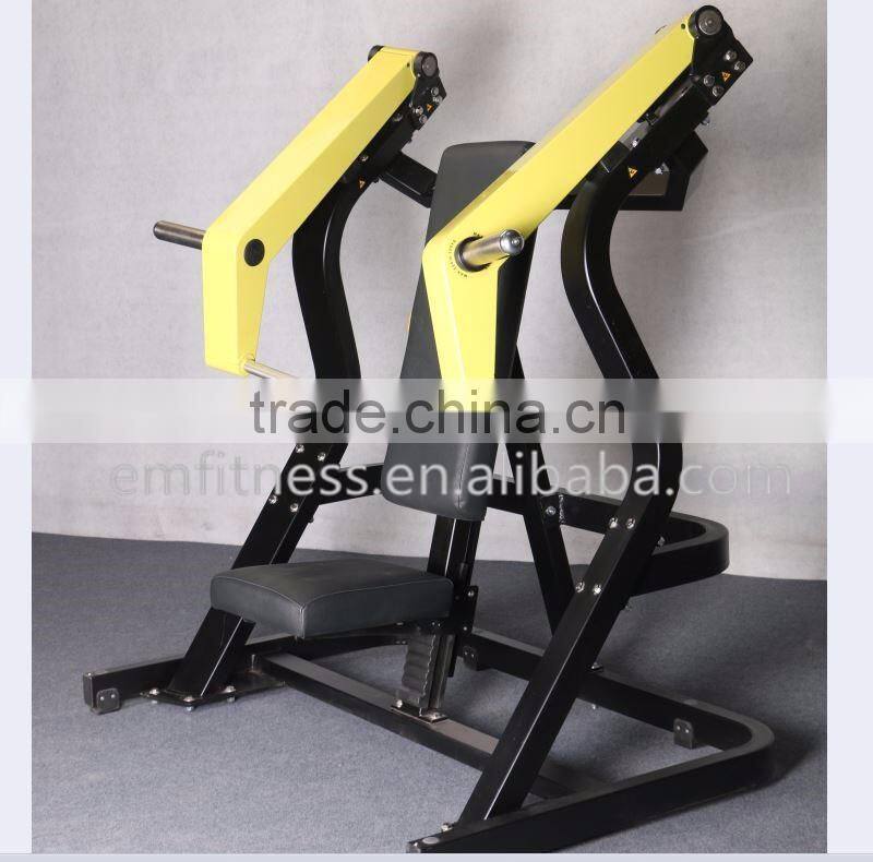 EM815 incline bench indoor gym fitness equipmet indoor gym equipment