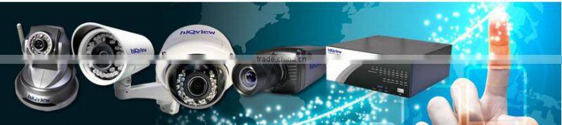 HIQ-7390 Speed Dome 18X Optical Outdoor Full HD Zoom IP Camera