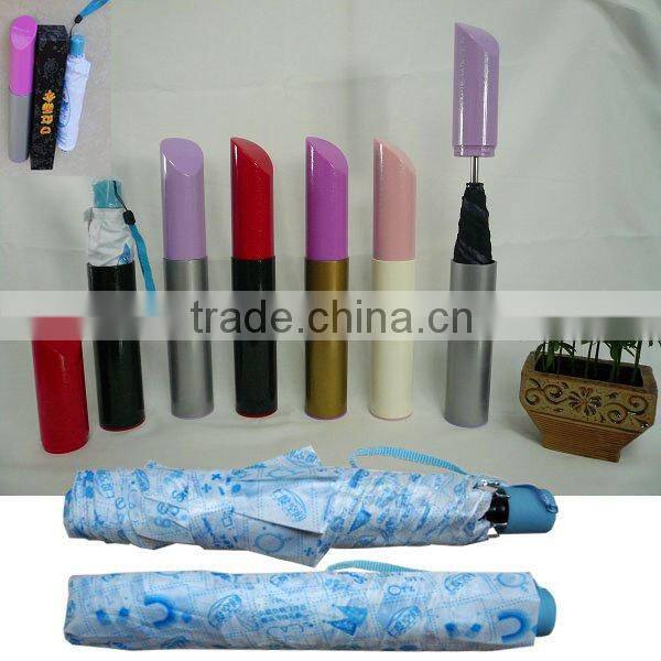ladies fashion perfume bottle umbrella