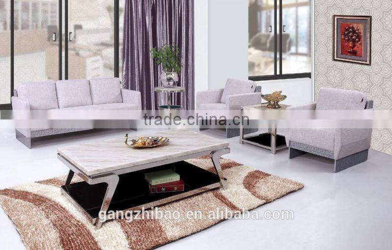 Modern yellow color attractive sofa G-330