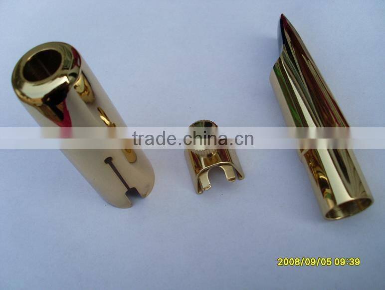 alto saxophone metal mouthpiece tip opening #5,6,7,8,9