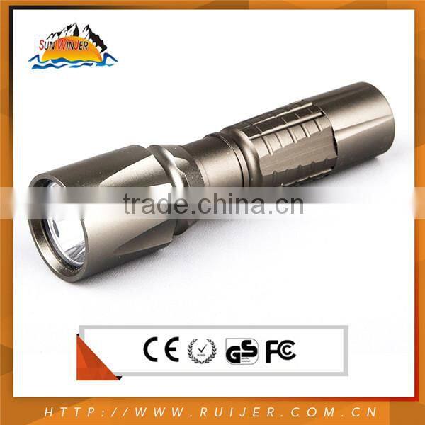 Customizable Dry Keen New Power Best Led Flashlight Rechargeable