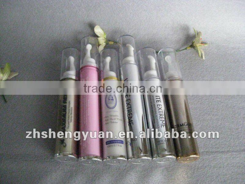 10/15ML anti wrinkle eye essence lotion bottle