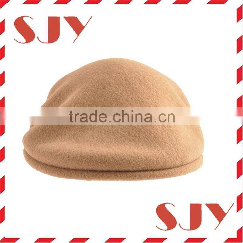 wool felt fashon men and women french military hats