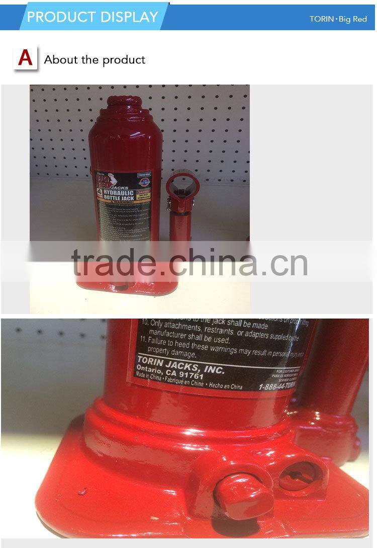 Torin BigRed(TM) 5Ton Welding Bottle Jack