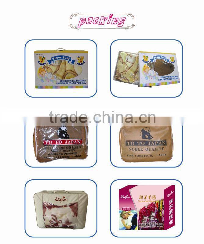 Manufactory walmart Muslin swaddle alibaba china home textile cuddly led light blanket