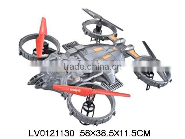 2014 Best selling toys 2.4G 4CH RC quadcopter with camera