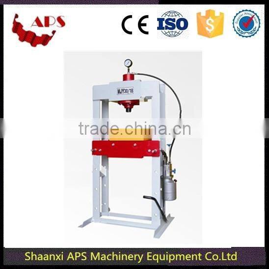 NEW,ISO, MJY hydraulic press,MJY20/30/40