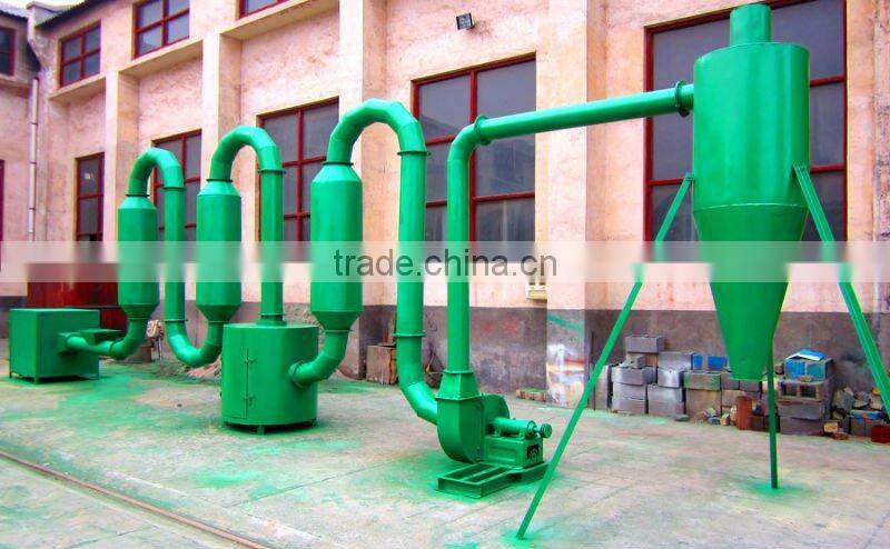 Sawdust Drying Machine Suit for Briquette Production Line