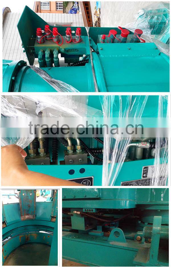 casing oscillator foundation building equipment