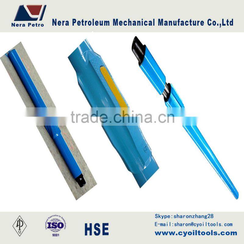API Standard Directional Joint (Oriented Bent Sub)