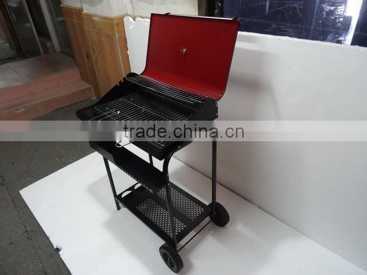 2016 Keyo charcoal portable BBQ grill