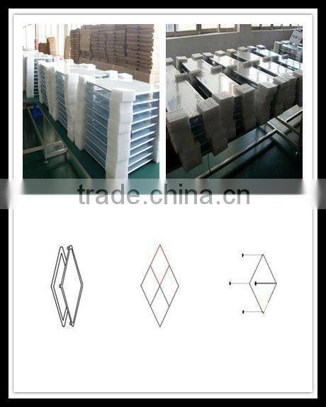 SMD2835 9w surface mounted led panel light