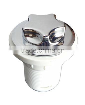 M-07A pnuematic brass air switch for bathtub fittings